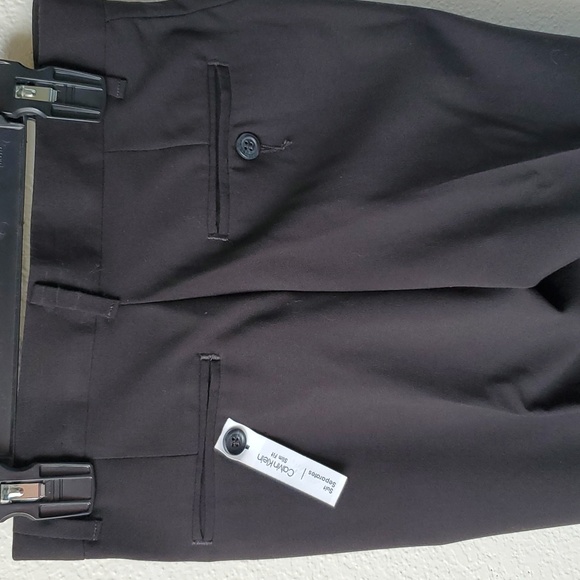 Calvin boys slim fit suit separates slacks NWT - Picture 12 of 14